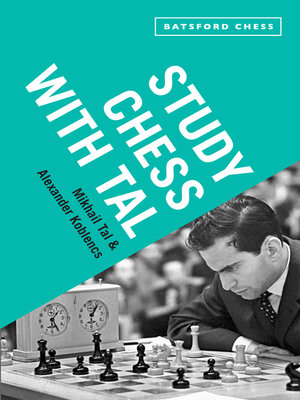 cover image of Study Chess with Tal